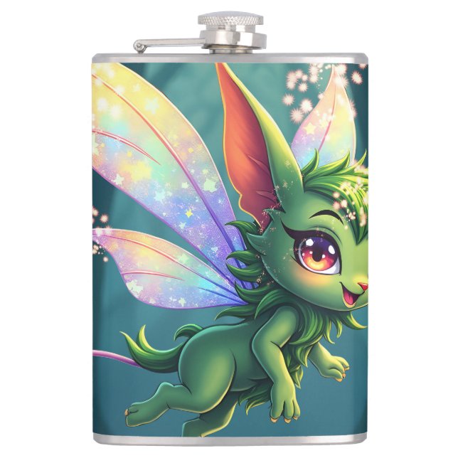 Cantil Enchanted Fairy Critter – Magical Forest Sprite  (Frente)