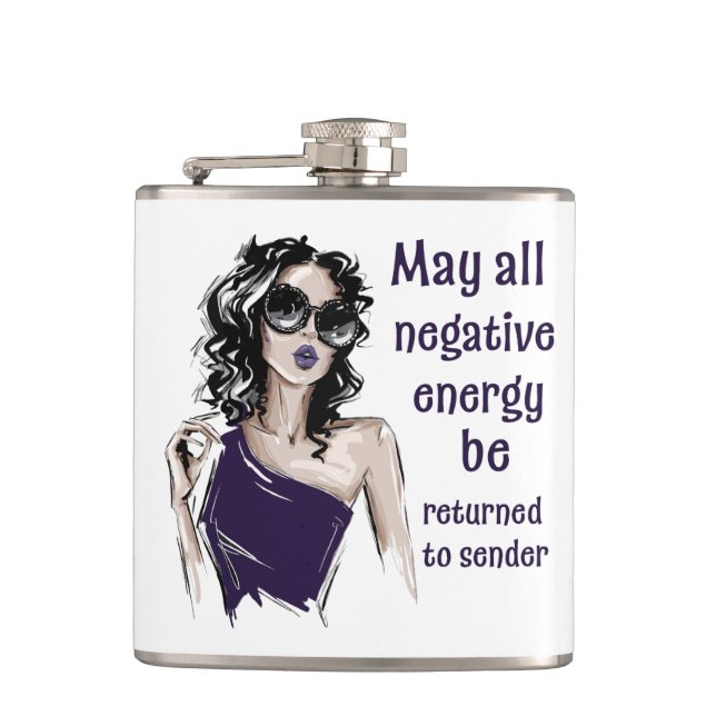 Cantil Energia negativa deve ser devolvida ao remetente (Frente)