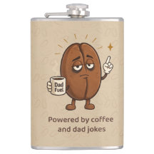 Energizado pelo Café Feijão de Café Dia dos Pais