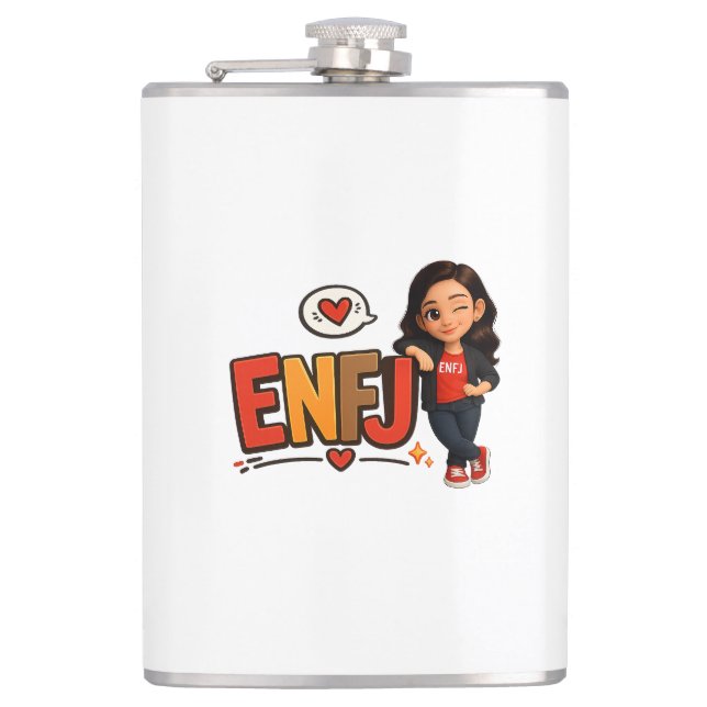CANTIL ENFJ (Frente)