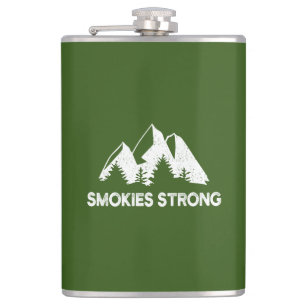 Cantil Enfumaçados fortes