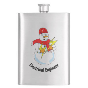 Cantil Engenheiro elétrico Snowman
