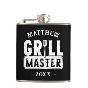 Cantil Engraçado CHURRASCO Grill Mestre Personalizado Bar