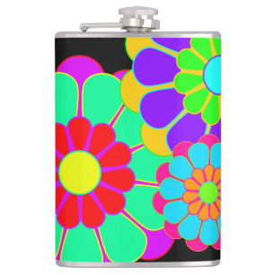 Cantil Engraçado Flor Bloqueio I II III + sua ideia