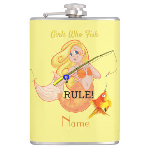 Cantil Engraçado Pescar Sereia Rapariga Trovão_Cove 