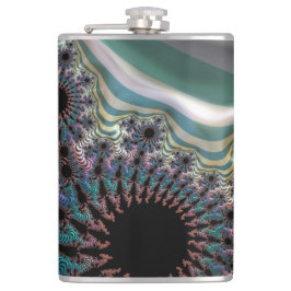 Cantil Entre o Flask de Pastas