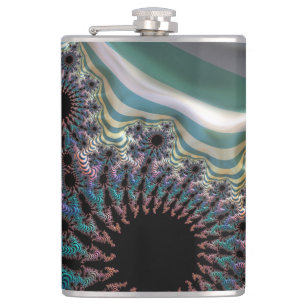 Cantil Entre o Flask de Pastas