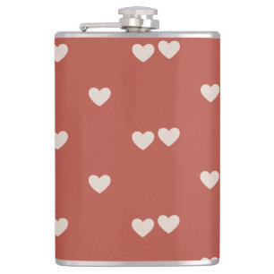 Cantil Envelopado COM DESIGN DE CORAÇÃO 