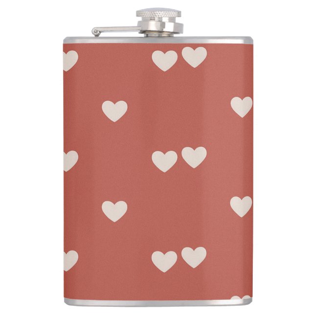 Cantil Envelopado COM DESIGN DE CORAÇÃO  (Frente)