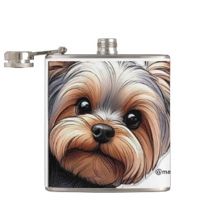 Cantil Envelopado em Vinil