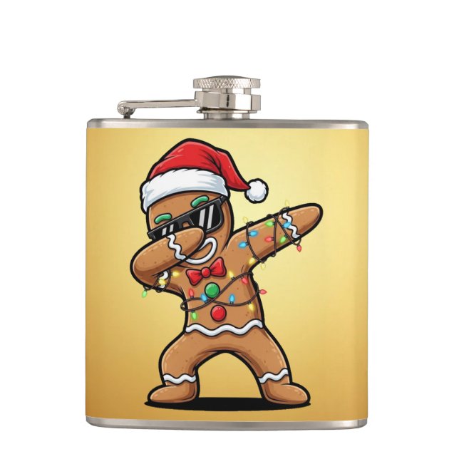 Cantil Envoltório de Vinil de Natal (Frente)