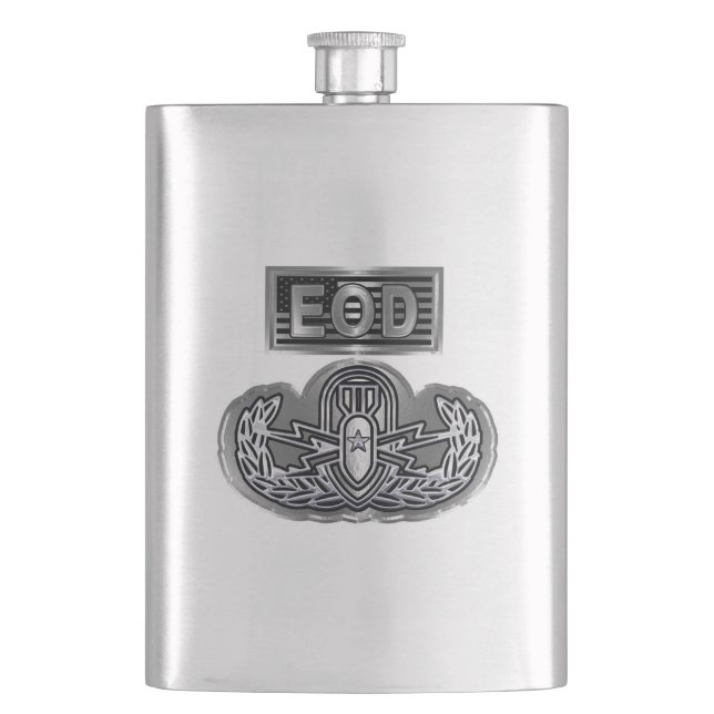 Cantil EOD Flask (Frente)