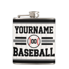 Cantil Equipe de NOME Personalizada do Jogador de Basebal