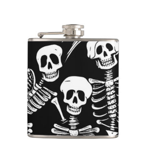 Cantil Equipe Skeleton