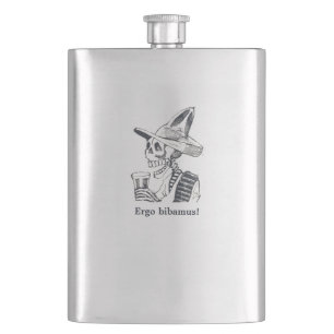 Cantil Ergo bibamus calavera