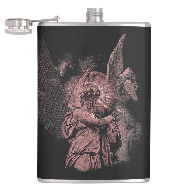 Cantil Erro divino - Design de Streetwear de Gótico técni (Aberto)