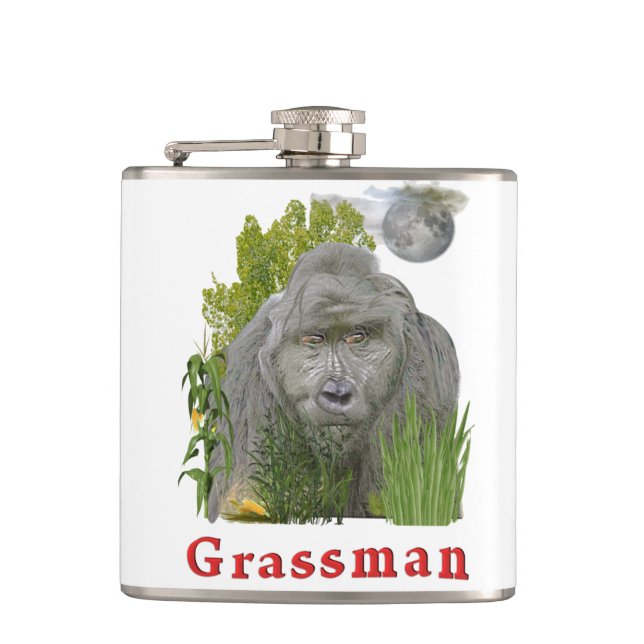 Cantil erva de Ohio (Frente)