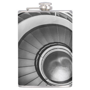 Cantil Escada Circular BW