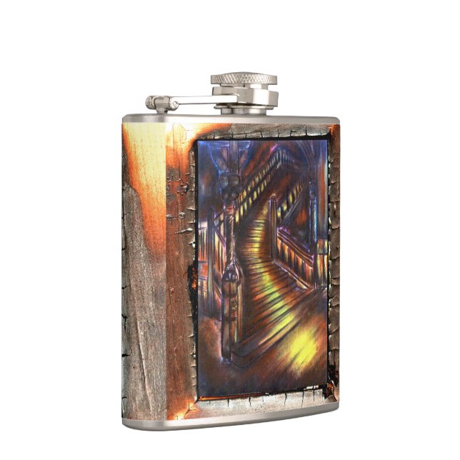 Cantil Escada de luz (Direita)