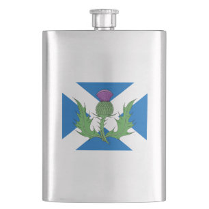 Cantil Escocês - Tijolo e Vassoura