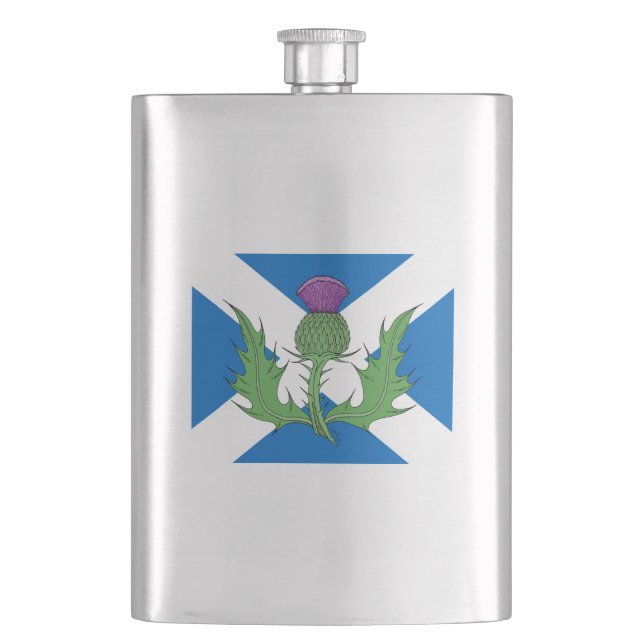 Cantil Escocês - Tijolo e Vassoura (Frente)