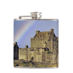 Cantil Escócia, Highland, Wester Ross, Eilean Donan