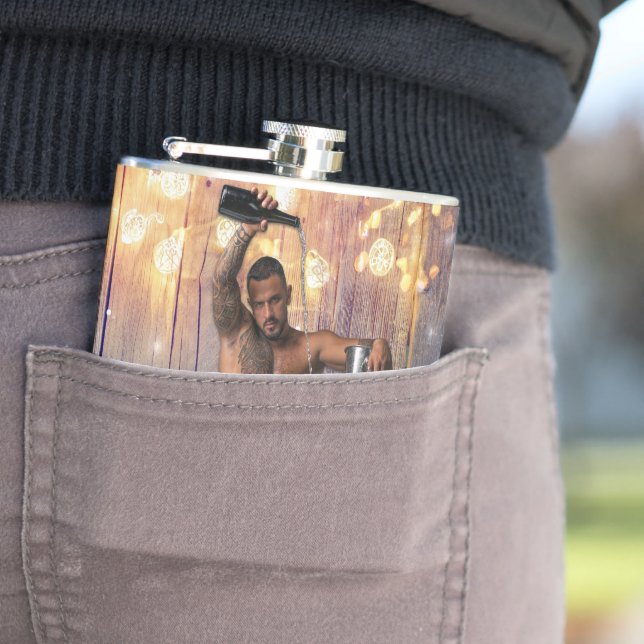 Cantil EscorregadioJoe estrelas douradas prateadas luzes  (In Situ)