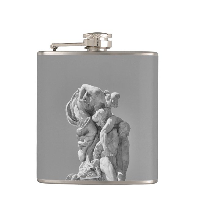 Cantil Esculturas romanas em composição moderna (Frente)