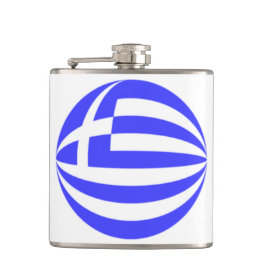 Cantil Esfera de Sinalizador Grego