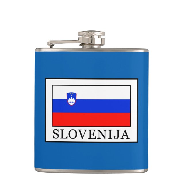 Cantil Eslovênia (Frente)