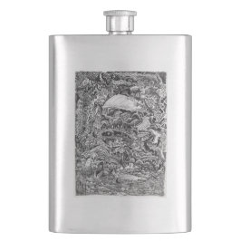 Cantil Esperando o Maelstrom