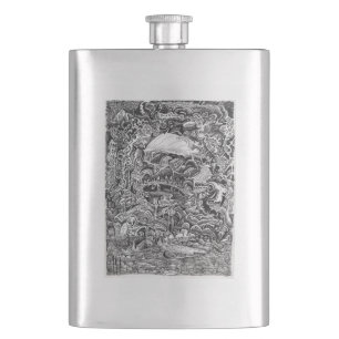 Cantil Esperando o Maelstrom