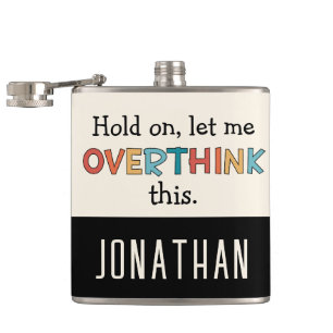 Cantil Espere, Deixe-Me Pensar Sobretudo Sobre Esta Engra