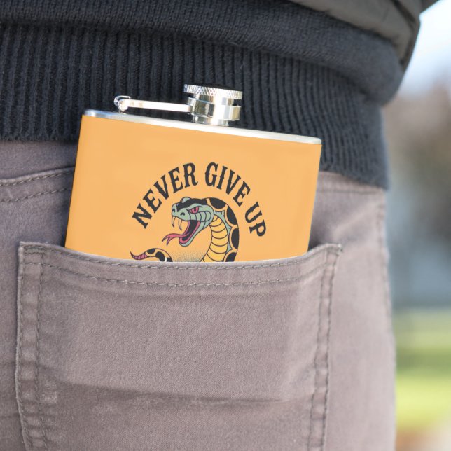 Cantil Espírito sem rosto: Cobra e Trabalho de arte de Ro (In Situ)