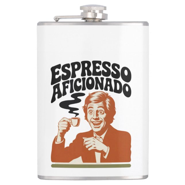 Cantil Espresso Aficionado - Cup   (Frente)