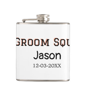 Cantil Esquadrão do noivo padrinho despedida de solteira 