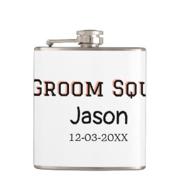 Cantil Esquadrão do noivo padrinho despedida de solteiro 