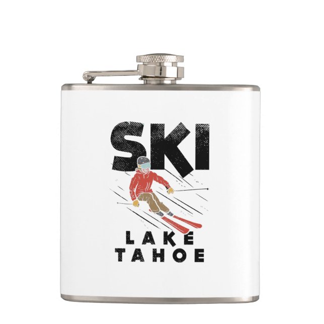 Cantil Esqui - Lago Ski Tahoe (Frente)