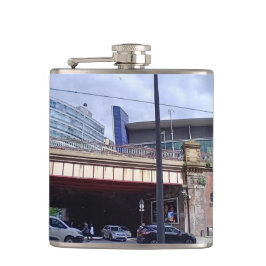 Cantil Estação de treino de Manchester