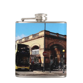 Cantil Estação fora de York