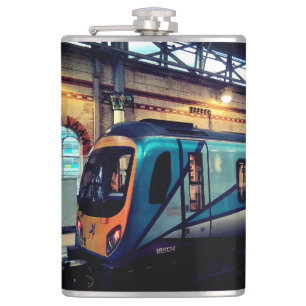 Cantil Estação Manchester