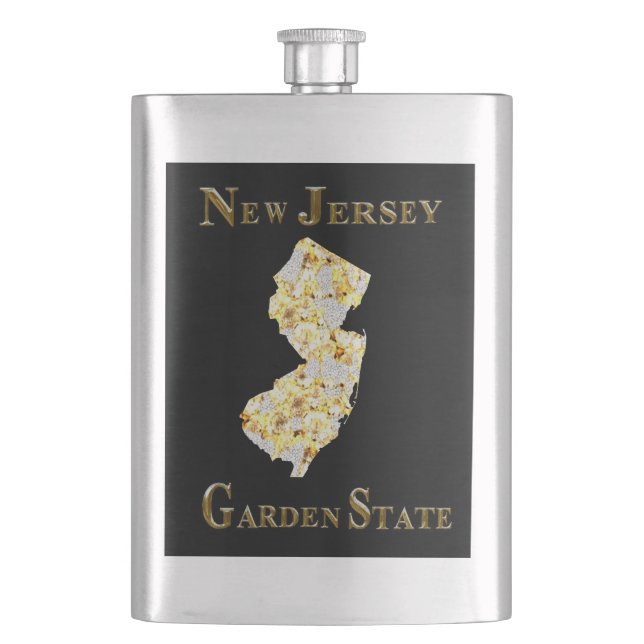 CANTIL ESTADO DO JERSEY GARDEN (Frente)