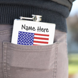 Cantil Estados Unidos da América Personalizado