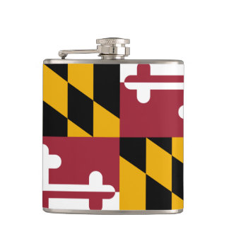 Cantil Estados Unidos/esportes Maryland Flag & viagem Mar