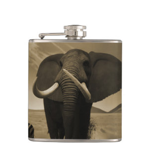 Cantil Estatura majestosa