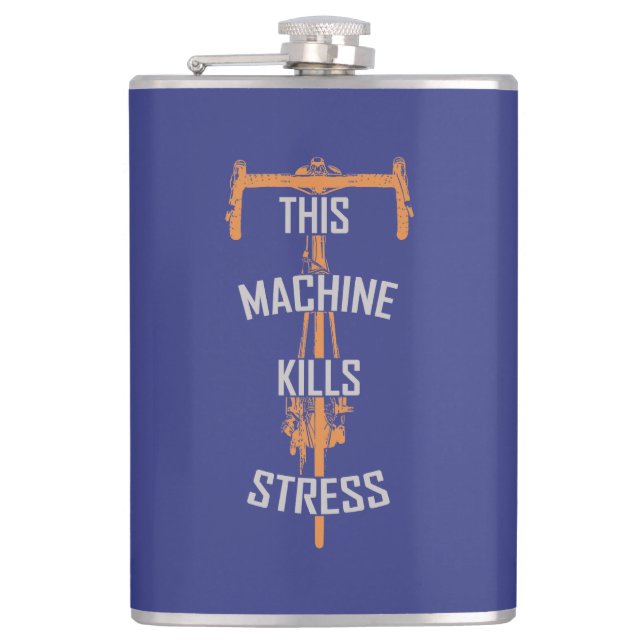 Cantil Este Computador Matar o Stress (Frente)