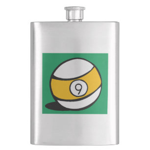 Cantil Este design de nove bolas é uma grande ideia do