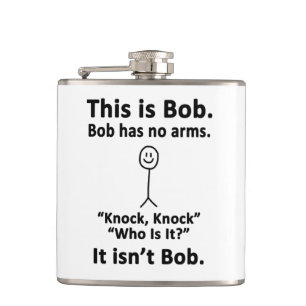 Cantil Este é o Bob