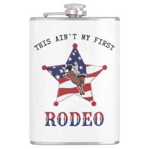 Cantil Este não é o meu primeiro RODEO