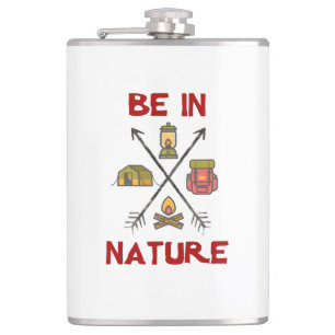 Cantil Esteja Na Natureza